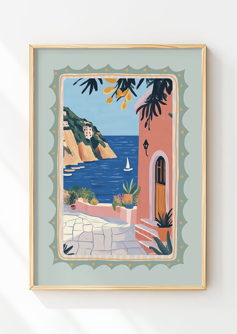 Summer Pack - 3 affiches