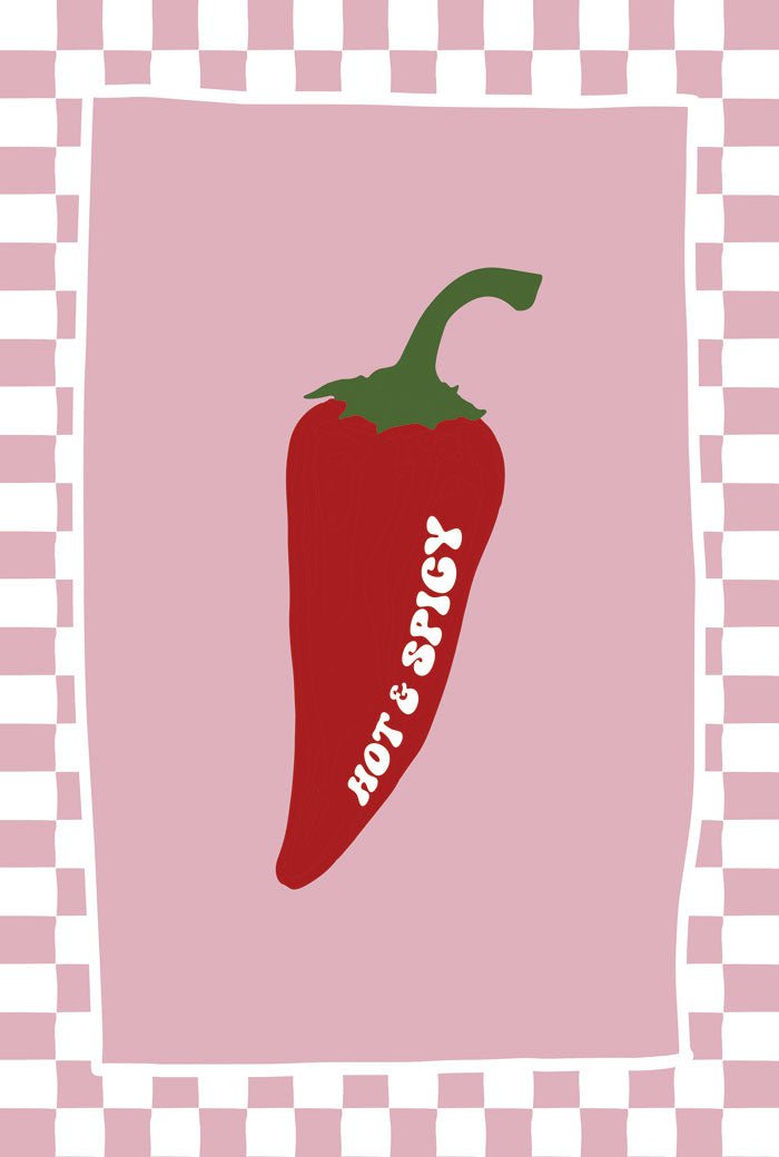Hot & Spicy