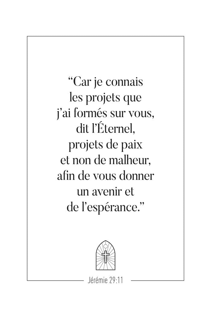 Jérémie 19:21 - Affiche Chrétienne
