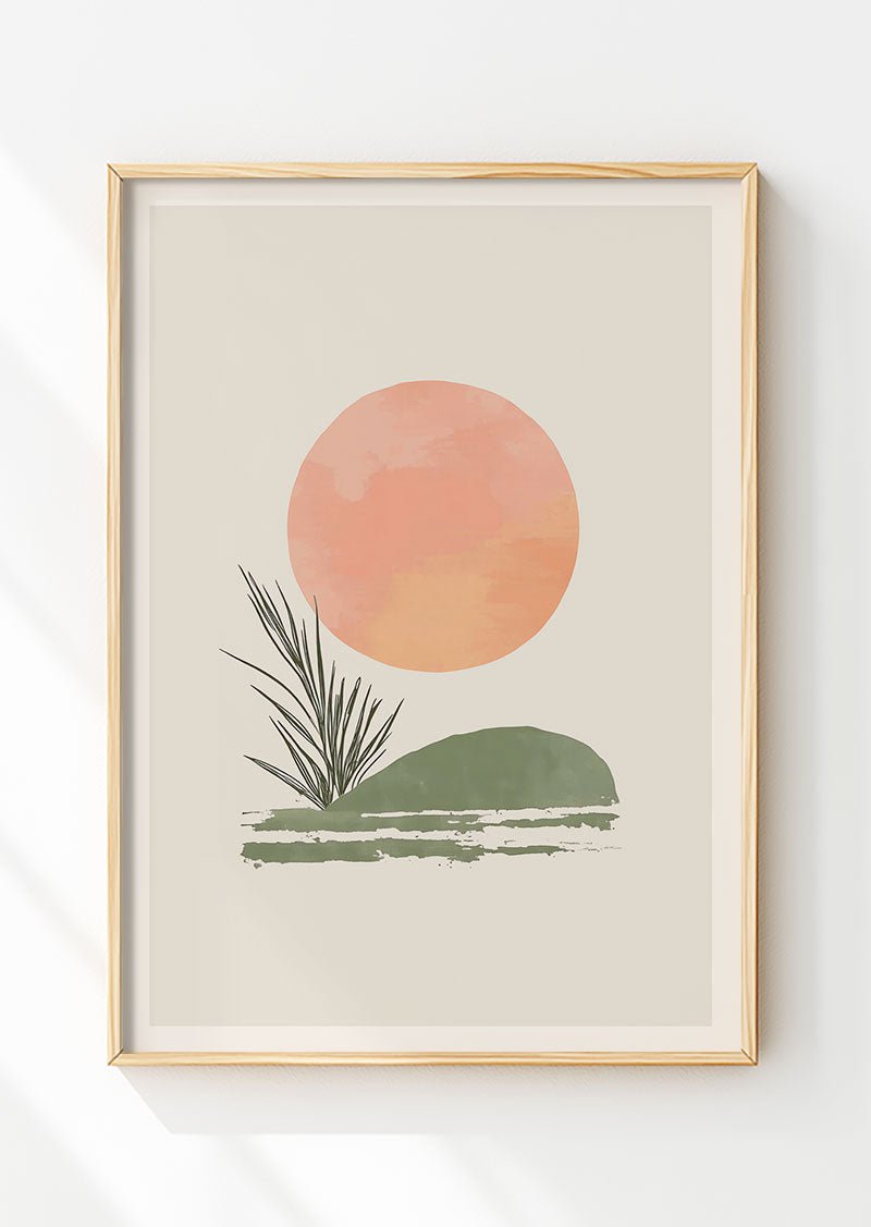 Au Levant du Soleil