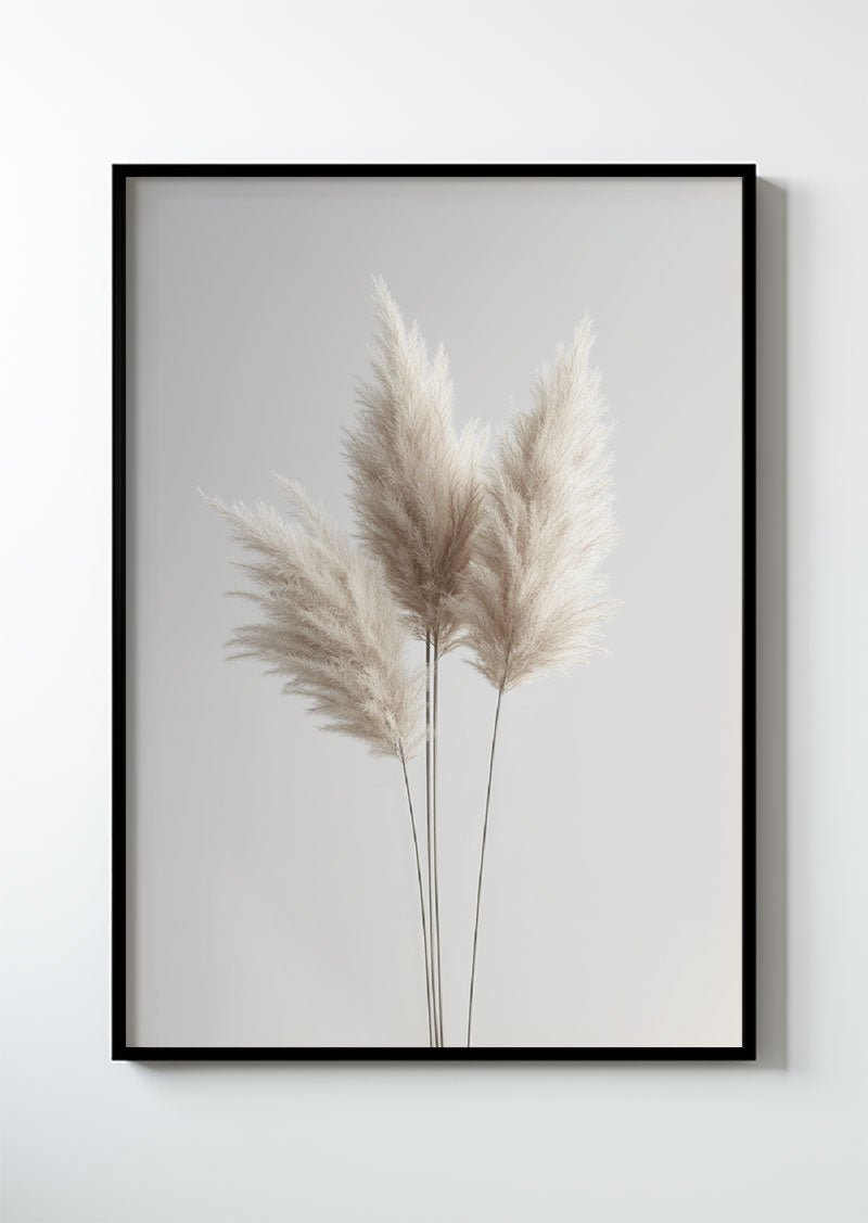 Photographie de pampas