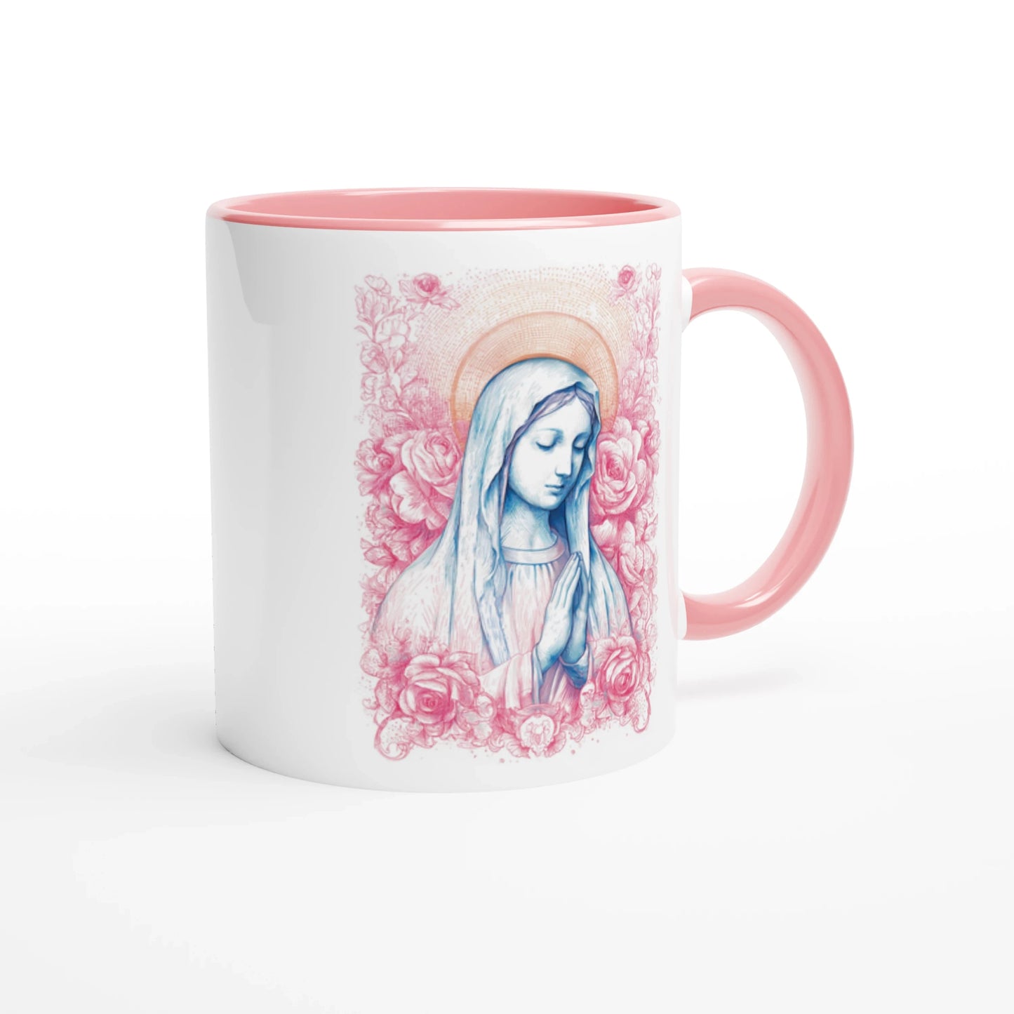 Mug en céramique - Sainte Marie - 325 ml