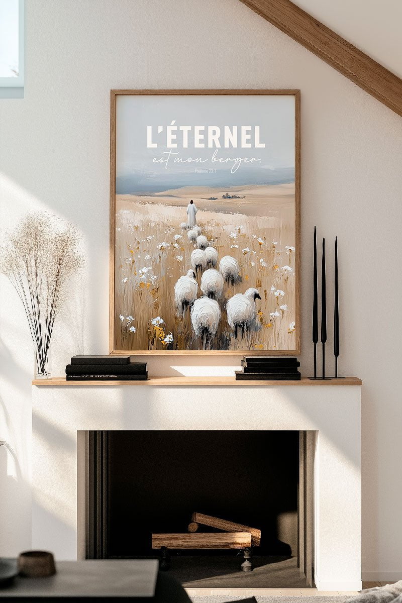 Affiches Chrétiennes
