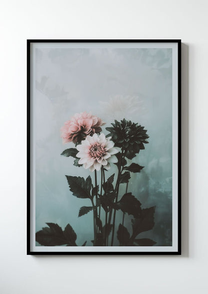 Botanical Academy -  Dahlia Serenity