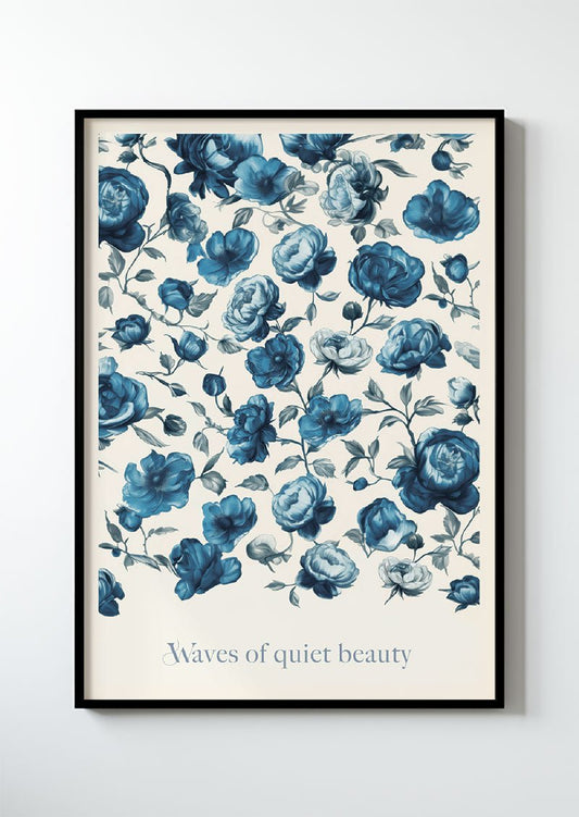 Waves of Quiet Beauty