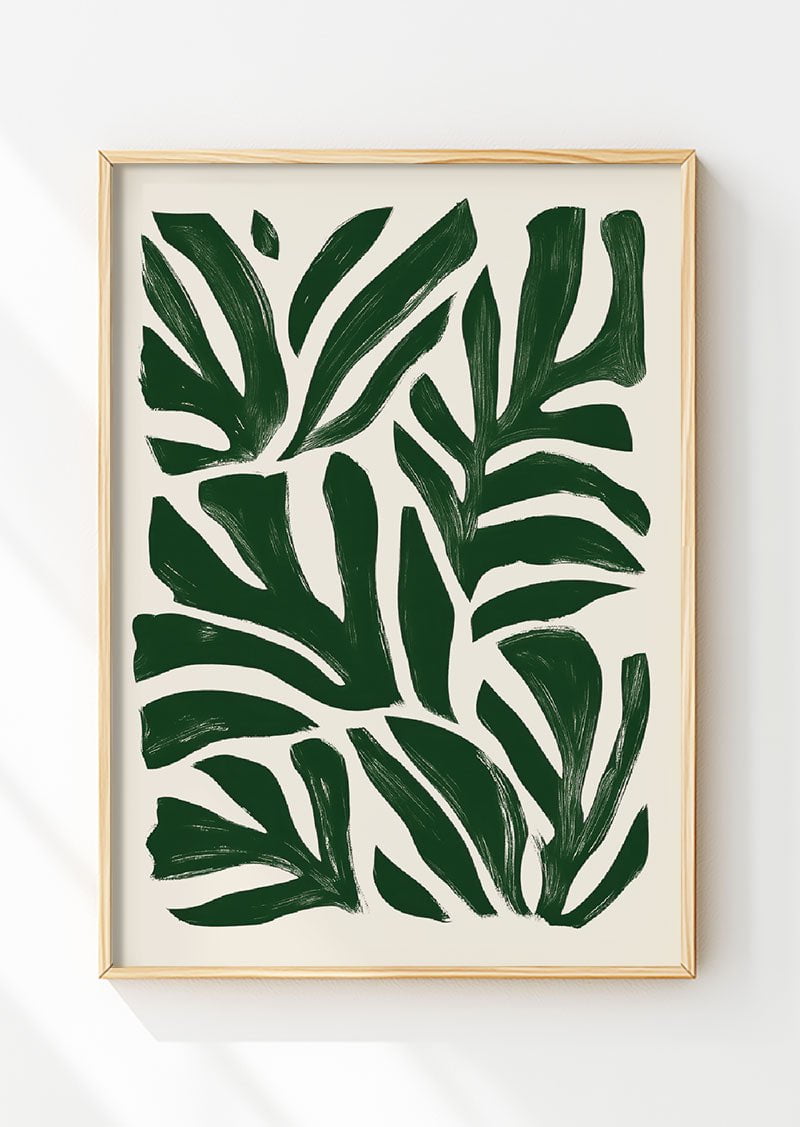 Tropical jungle
