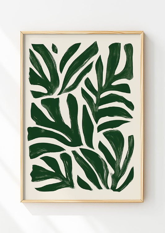 Tropical jungle