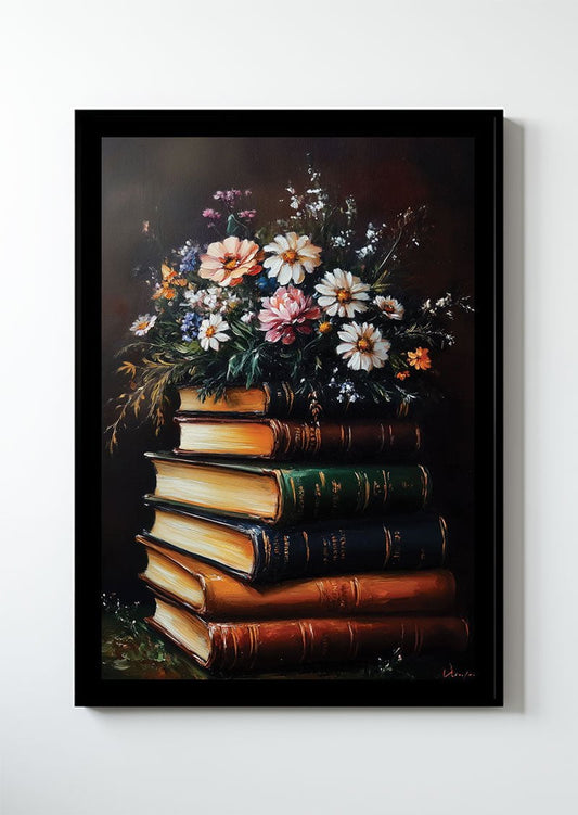 Dark Moody Books