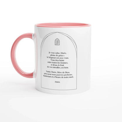 Mug en céramique - Sainte Marie - 325 ml