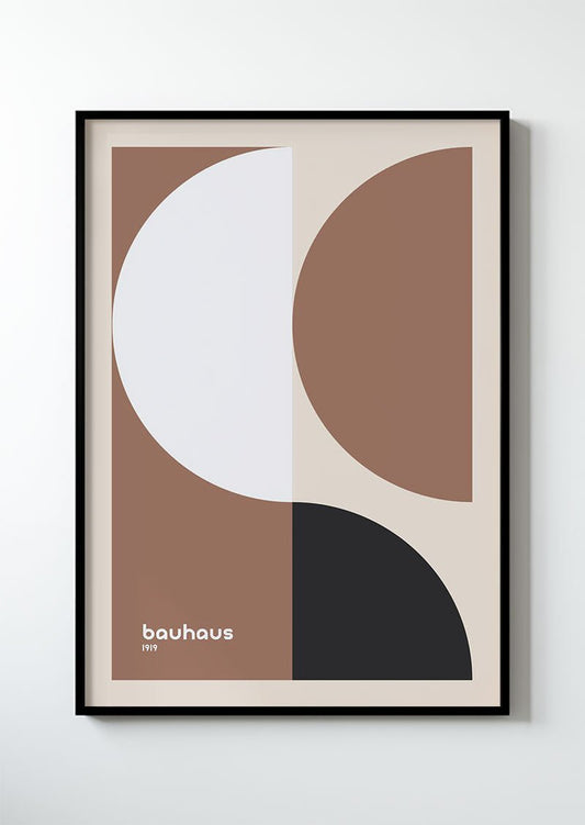 Gleichgewicht - Bauhaus (+4 coloris)