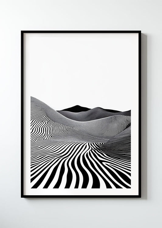 Hypnotic landscape (+3 modèles)