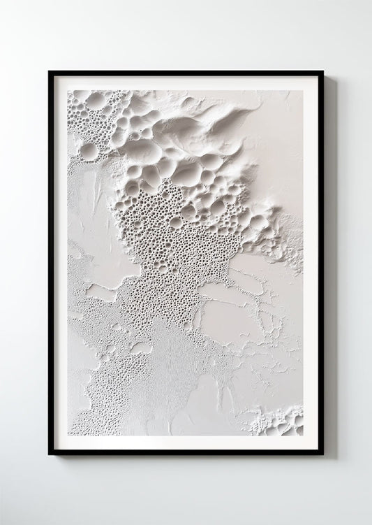 Moon plaster - Série 2