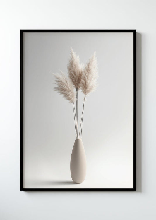 Pampas minimaliste