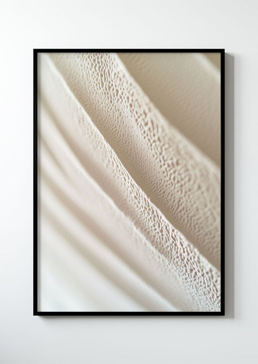 Plaster flow