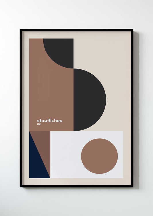 Minimalistische Bauweise (+4 coloris)